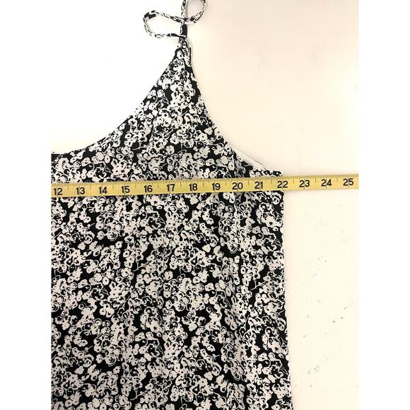 Everlane Summer Slip Dress in Mini Floral - Picture 7 of 11